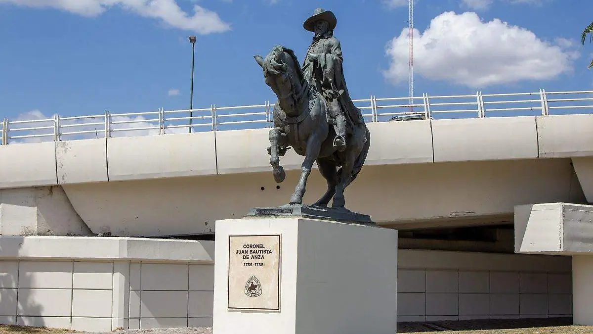 Placa nueva estatua Juan Bautista de Anza - Mike Acosta (6)